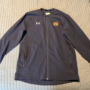 Under Armour Women’s Windbreaker - Auburn Tigers - Size M